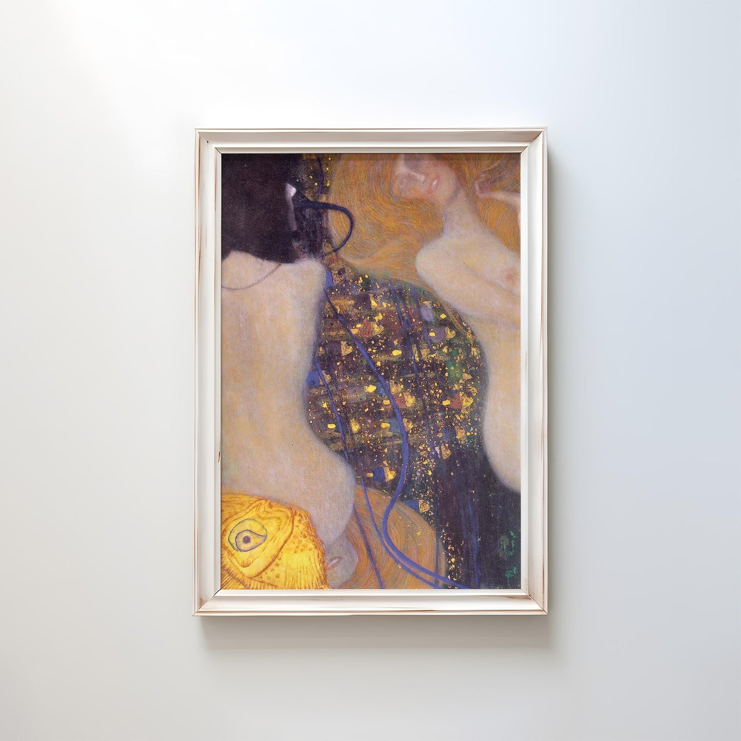 Goldfish by Gustav Klimt (1901-02) | Art Nouveau (Modern), Symbolism (B4688)