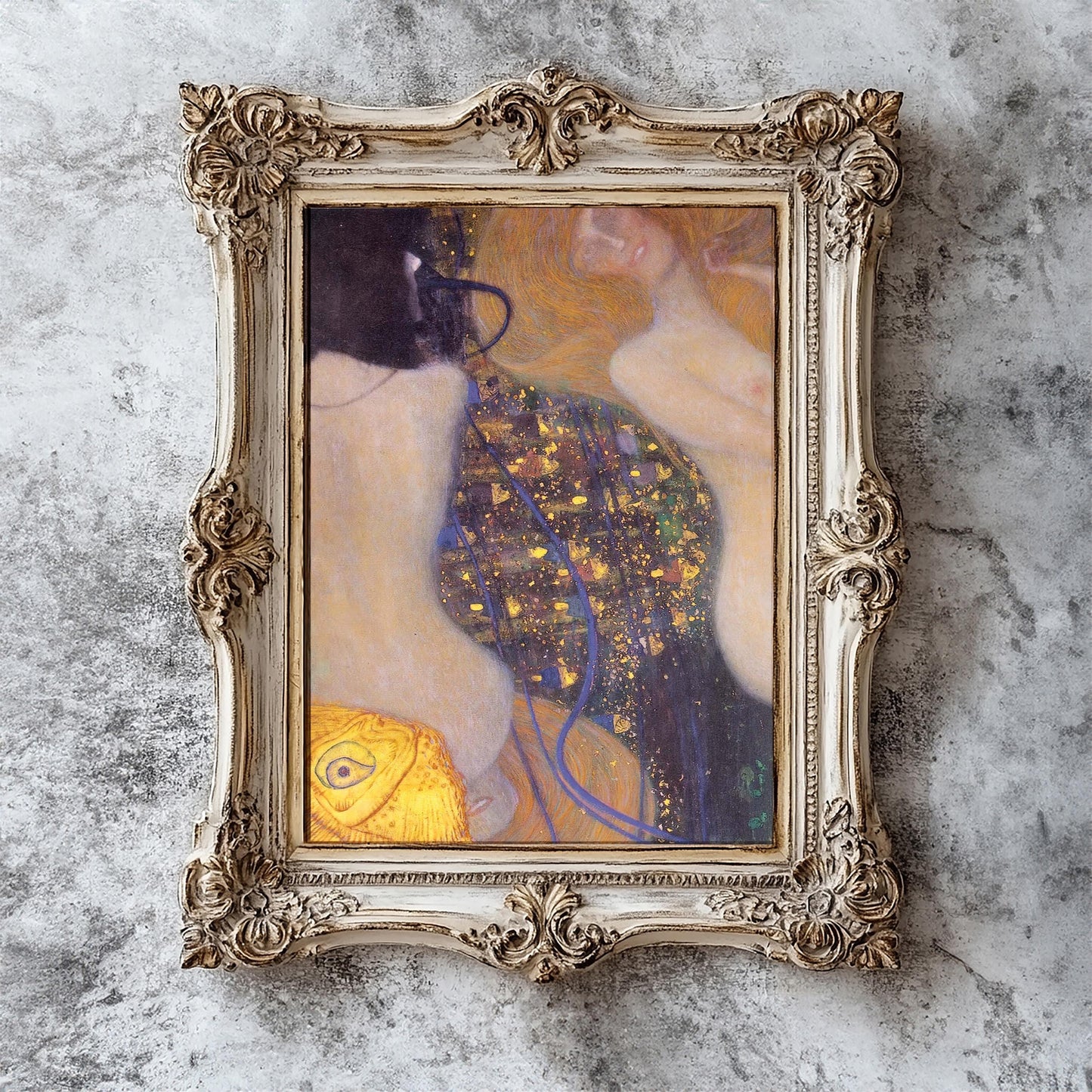 Goldfish by Gustav Klimt (1901-02) | Art Nouveau (Modern), Symbolism (B4688)