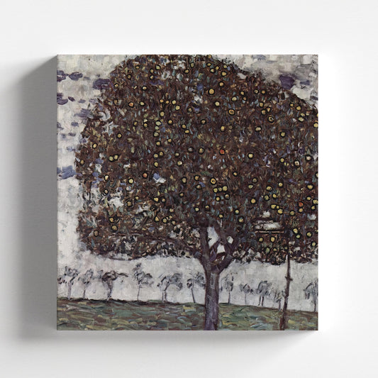 Apple Tree II by Gustav Klimt (1916) | Art Nouveau (Modern), Landscape (B4726)