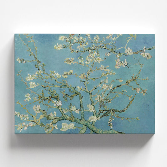 Almond Blossom by Vincent van Gogh 1890 | Post-Impressionism Art Print (B4135)