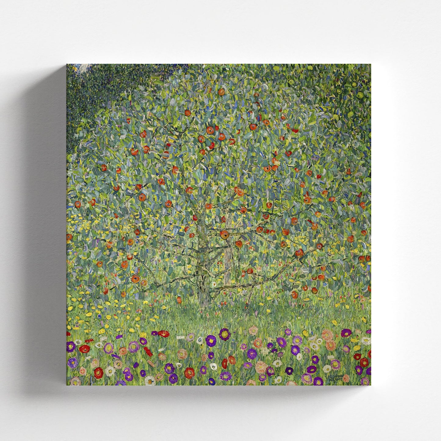 Apple Tree by Gustav Klimt (1912) | Art Nouveau (Modern), Landscape (B4204)