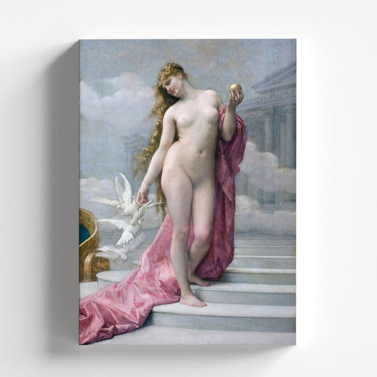 Vénus by Alexandre Cabanel 1875 | Academic Art Print (D0631)