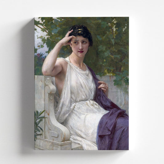 Happy Thoughts by Guillaume Seignac | Academic Art Print (B4173)