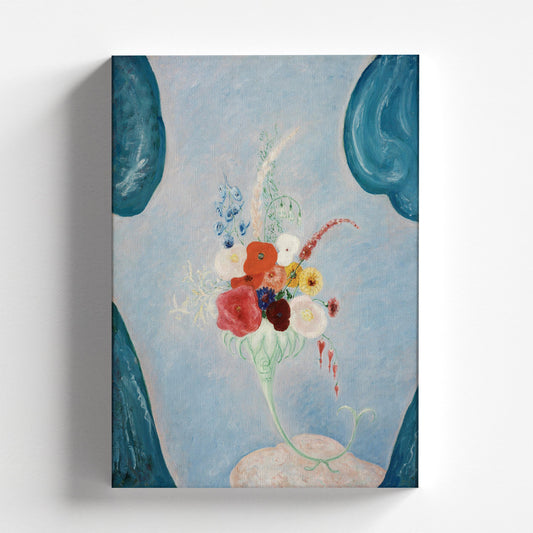 Bouquet for Ettie by Florine Stettheimer 1927 | Modern Art Print (D0389)